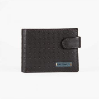 Pepe Jeans 7443362 Rain Monedero 11 cm, 0.09 litros, Marrón