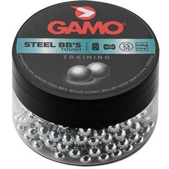 Gamo BALLETS Acero Calibre Entrenamiento 4,5mm .177 Piezas