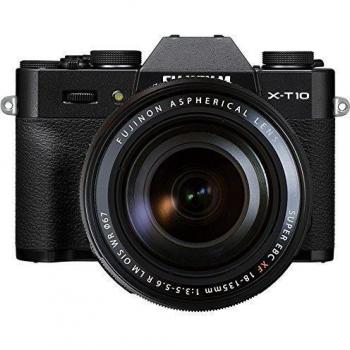 Fujifilm X-T10 - Cámara EVIL de 16 MP