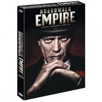 Boardwalk Empire Temporada 3 [DVD]
