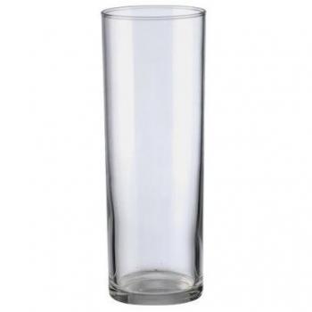 Caja de 24 Vasos Tuvo Alto 18 cm 33 cl
