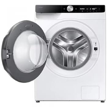 Lavadora Samsung WW90DG6U25LKU3 9Kg AI EcoBubble 1400RPM Clase A Blanca