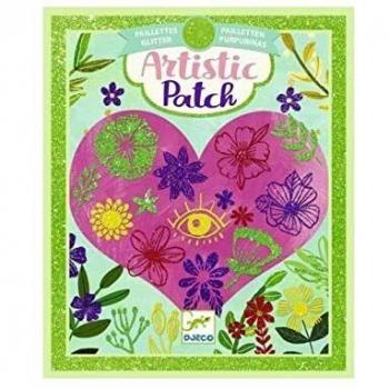 Djeco Artistic Patch Pétalos