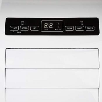 Taurus AC 293 KT Aire acondicionado portátil 3 en 1, 940 W, Aluminum