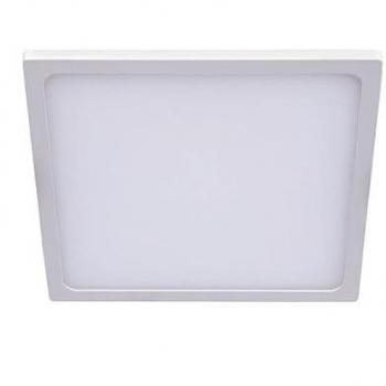 Foco Empotrable LED Cuadrado Kaju Blanco 16W 1380LM