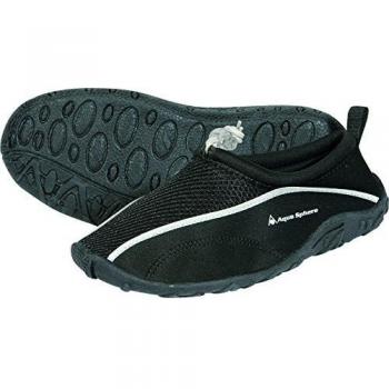 Escarpines infantiles Aqua Sphere negro talla 33