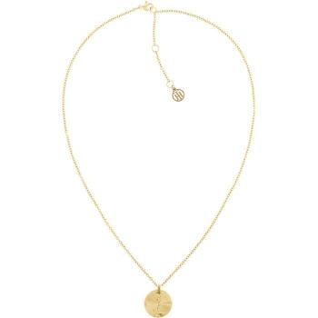 Collar Tommy Hilfiger Jewelry 2780590 con colgante de flores frescas para mujer
