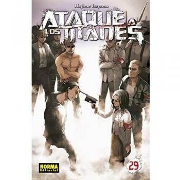 Ataque A Los Titanes 29