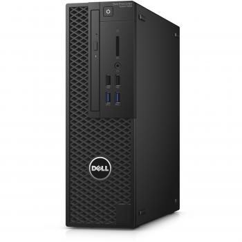 DELL Precision T3420, 3,4 GHz, 6ª generación de procesadores Intel Core i7, 8 GB, 256 GB, DVD RW, Windows 7 Professional