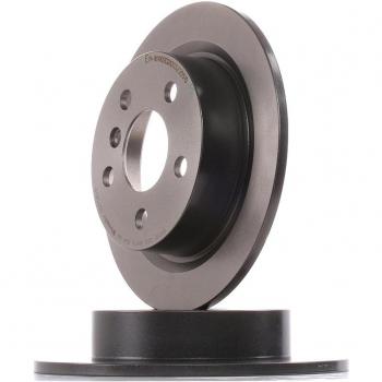 Disco de freno BREMBO 08.C745.11, completo, altamente carbonizado, 1 pieza