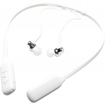 Auriculares Bluetooth Deportivos JVC HAF-X42BTWE WHITE Blanco