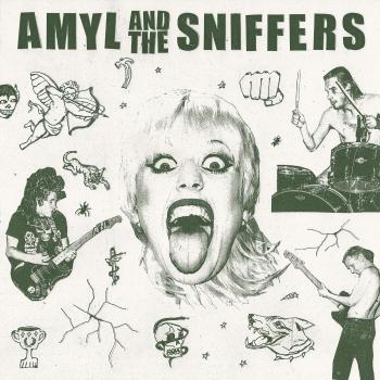 Amyl & The Sniffers: Energetic Punk Rock Band Merchandise