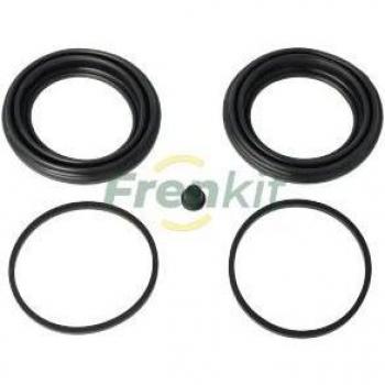FRENKIT Kit de reparación para pinza de freno 260028, incluye todos los componentes necesarios para la reparación, diseñado específicamente para garantizar el correcto funcionamiento del sistema de frenos, fabricado con materiales de alta calidad para
