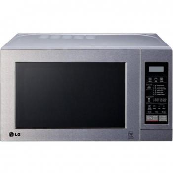 LG MH6044V Microondas con Grill 20L 800W/1000W Acero Inoxidable