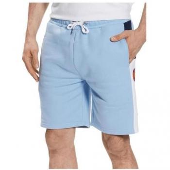 Pantalón Corto Ellesse Bratani Hombre Celeste XL