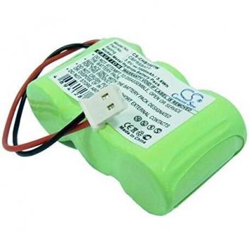 Bateria Chatter Box 100AFH 2/3A, CBFRS BATT, HJC FRS, HJC-FRS, KA9HJC-FRS, Ni-MH, 1000 mAh