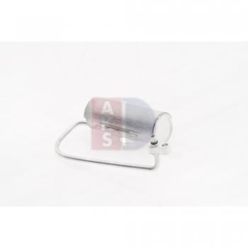 Filtro deshidratante de aire acondicionado AKS DASIS 800335N, secador de climatización de aluminio, compatible con OPEL y SAAB