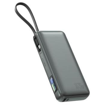Powerbank 4smarts Enterprise 20000mAh con USB-C, 165W, Gris