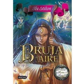 Bruja del Aire: Princesas del Reino de la Fantasía 12