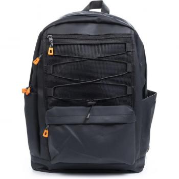 DAM Mochila multi compartimento porta Laptop 15,6 impermeable adaptable a Trolley repelente al agua 31,14x15x43 Cm