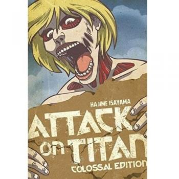 Attack on Titan: Colossal Edition 2