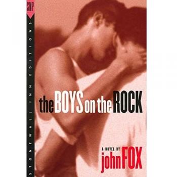 The Boys on the Rock: Stonewall Inn Edition