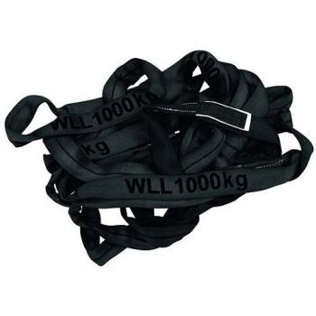 3m eslinga redonda / 1000kg negro