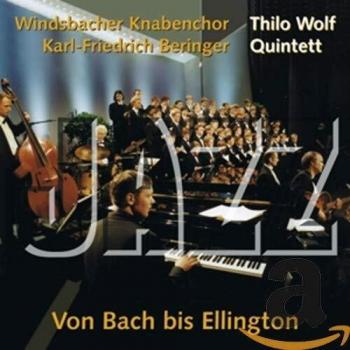 Thilo Wolf Quintett : De Bach à Ellington