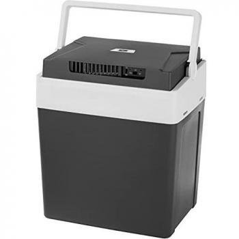 MPM-26-CBM-07Y Nevera Portátil Eléctrica de Viaje para Coche, Camping, 12V/230V, Capacidad 26 Litros