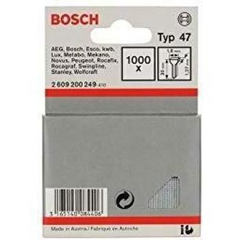 Bosch 2 609 200 249 - Clavo tipo 47-1,8 x 1,27 x 30 mm
