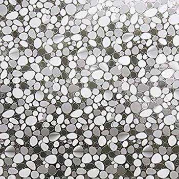 D-C-Fix F3210001 Static Window Stripe Hope 45Cm X 2M