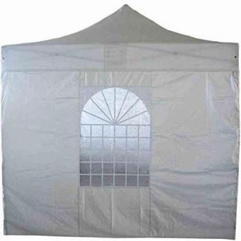 Mur de Ventana para Carpa de Recepción 3 m - Carpa de Circo Mob Event Pro
