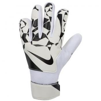 Guantes de Fútbol de Portero Nike Match Jr. - Niño/a - Blanco (Talla 6) Unisex