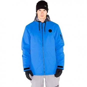 ARMADA Ashford 13740 - Chaqueta para Hombre - Azul - Medium