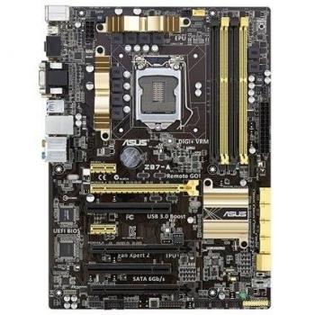Asus Z87-A Placa base C2
