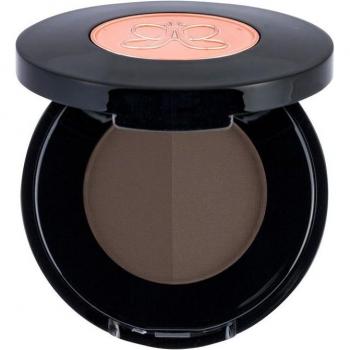 Anastasia Beverly Hills Brow Powder Duo - Dark Brown (1.6g)
