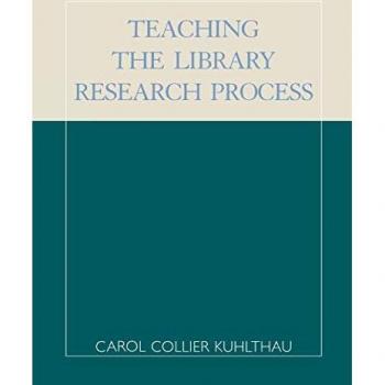 Library Research Process Instruction Guide