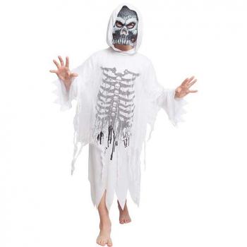 Disfraz de Espíritu Blanco para niños