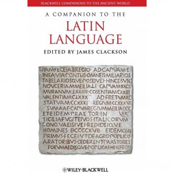 A Companion to the Latin Language