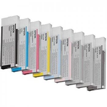 Epson T6063 Original Ink Cartridge C13T606300 Vivid Magenta