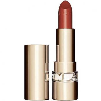 Clarins Joli Rouge Satin Lipstick 3.5g - Shade 737 Spicy Cinnamon