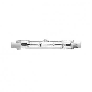 Bombilla lineal corta R7s 150w 230V 78mm