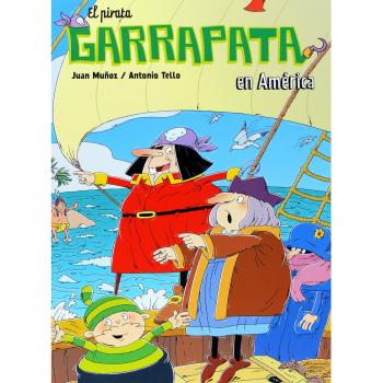 El Pirata Garrapata en América: 2