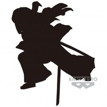 Banpresto Demon Slayer: Kimetsu no Yaiba Vibration Stars Muichiro Tokito Figura de Colección, 10cm, PVC/ABS