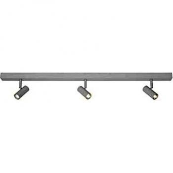 Omari 3 carriles LED blanco