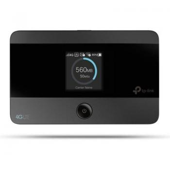 TP-LINK M7350 4G LTE Mobile WiFi Router, 150 Mbit/s Download Speed, Supports 2G/3G/4G Networks, EDGE/GPRS/GSM/HSPA/HSPA+/LTE/UMTS Bands (