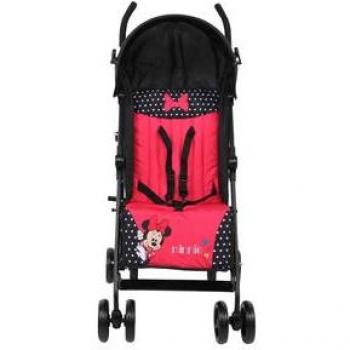 Carro de Paseo para Bebé Nania Jet Mickey y Minnie Mouse