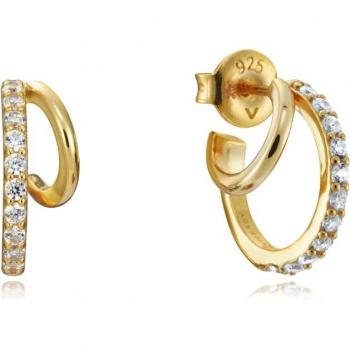 Pendientes aro Viceroy Elegant 13000E000-93 plata