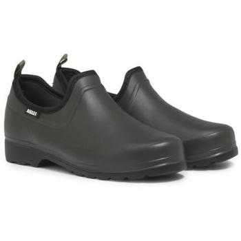 Aigle Taden Plus M 2 Men's Clog, Khaki/Black