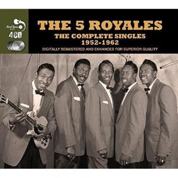 The Complete Singles 1952 - 5 Royales